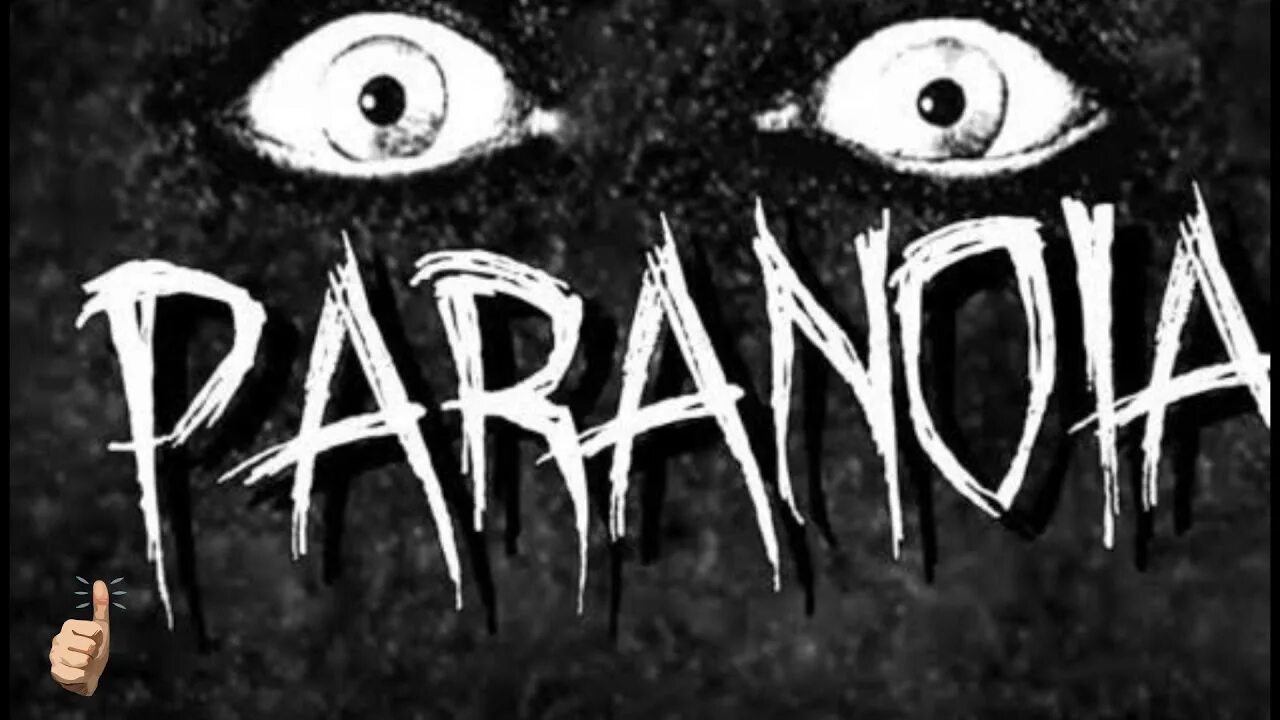 Paranoia unreleased. Паранойя картинки. параноял. paranoia.
