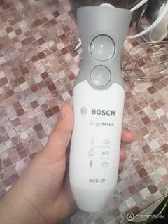 Bosch ergomixx разобрать