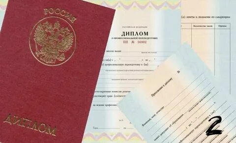 Работа без диплома