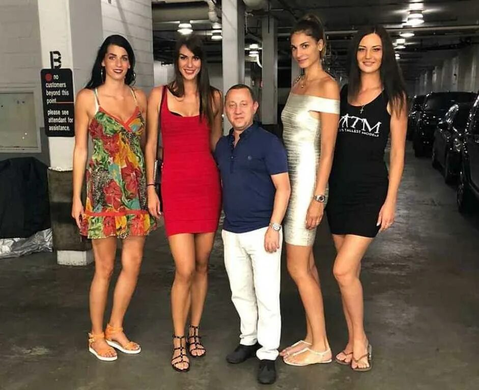 Where are the models