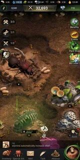 The ants коды
