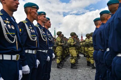 Рязань войска