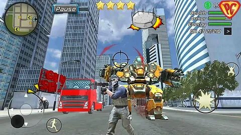 Grand action
