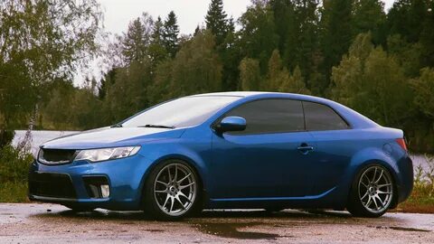 Cerato 2 купе