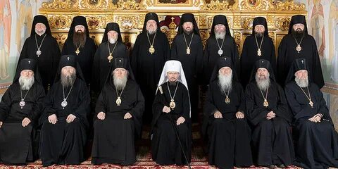 Епархия православной церкви