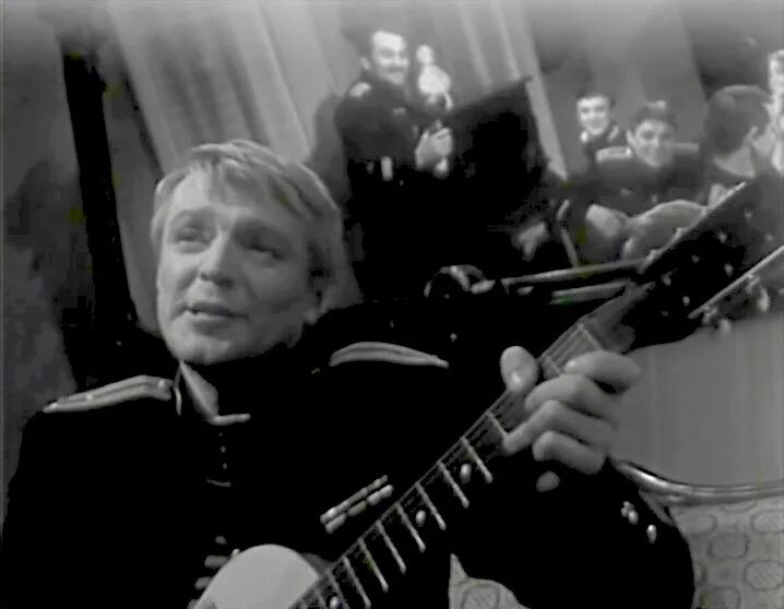 «Прощай» (1966). Песня из кинофильма прощай