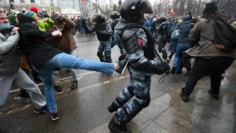 Жесткие провокации
