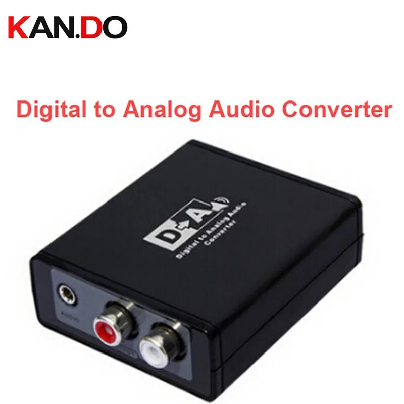 Аудио цифро-аналоговый преобразователь SPDIF. Конвертер Digital to Analog Audio. Конвектор аналогово цифровой. Оптический преобразователь.