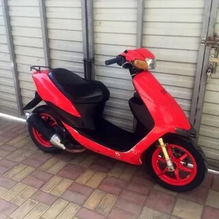 Suzuki zz inch up sport