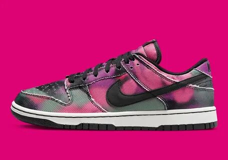 Nike dunk low retro