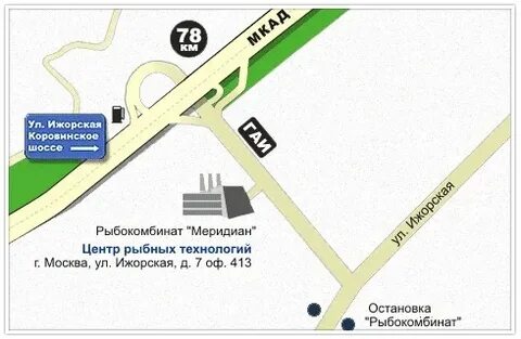 Г москва ул ижорская 6