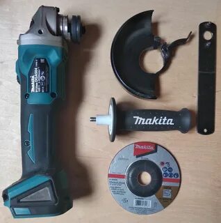 Makita dga504z lxt