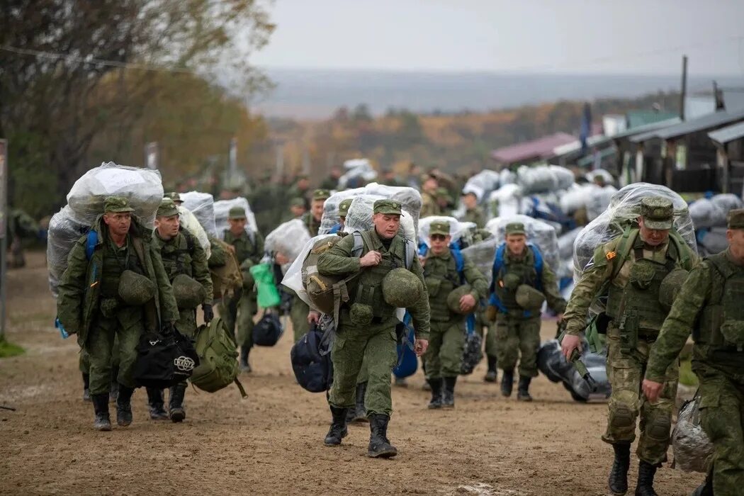 Полевые мобилизованным