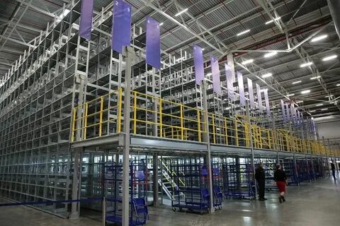 Валберис склады москва и область