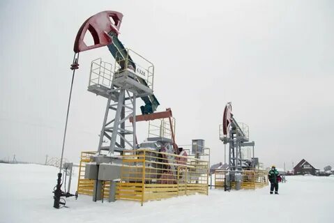 роснефть скважины