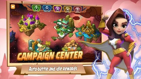 Battle adventure