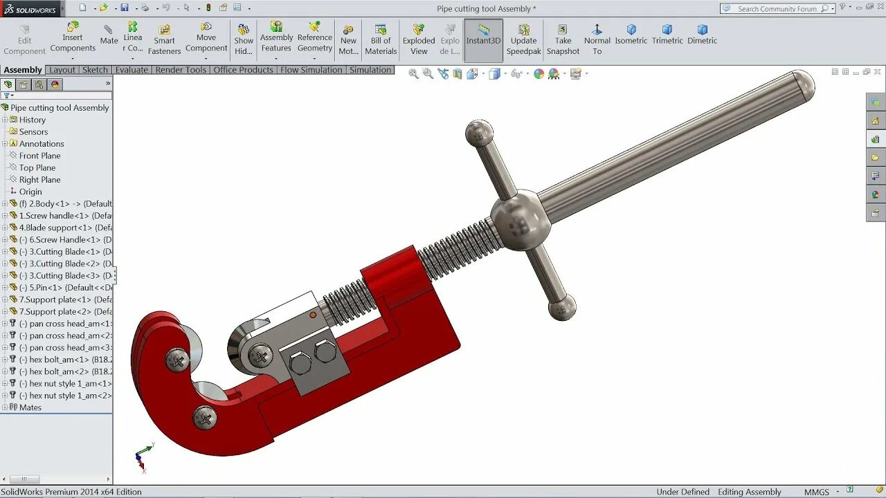 Solidworks слайсер. Solidworks Pipe. Трубки solidworks. Привод пневматический solidworks детали. Feature tools