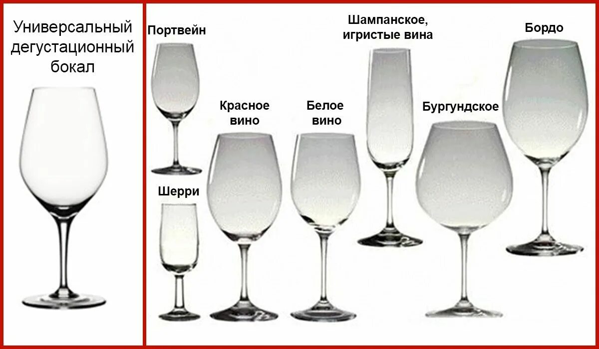 Мало вин. Разной формы фужеры для белого вина. Типы бокалов для вина. Бокал сухого вина. Формы бокалов для вина название.