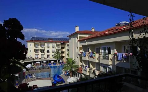 Отель sun city