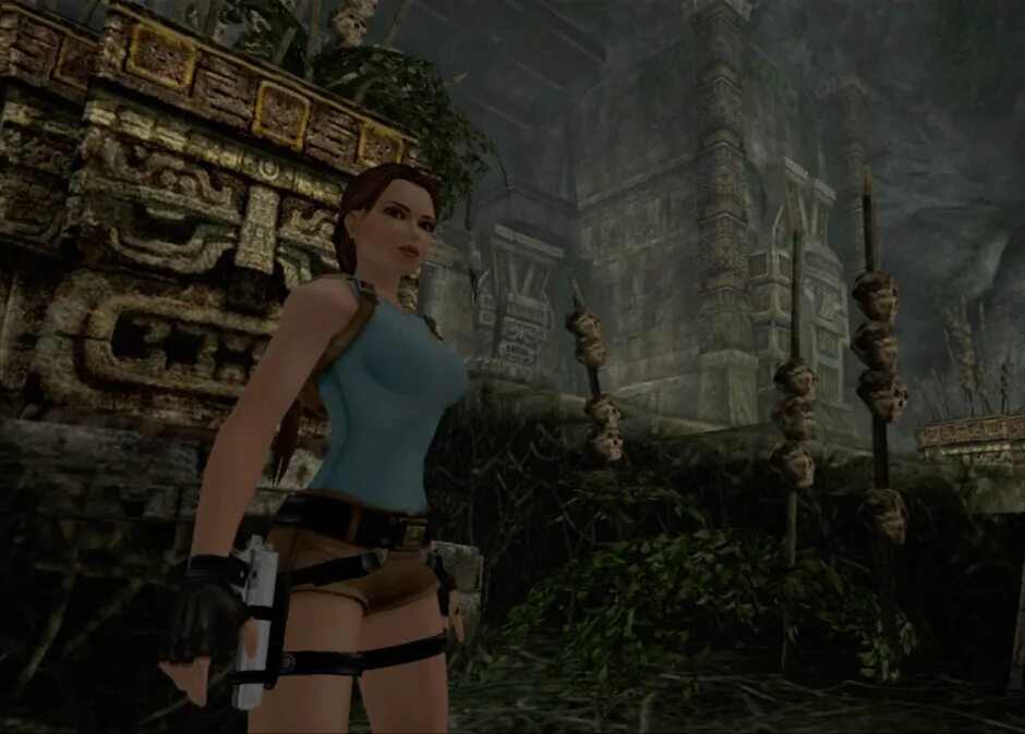 Lara first