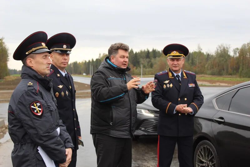 Приезд генерала. Пестерев Вологда генерал.