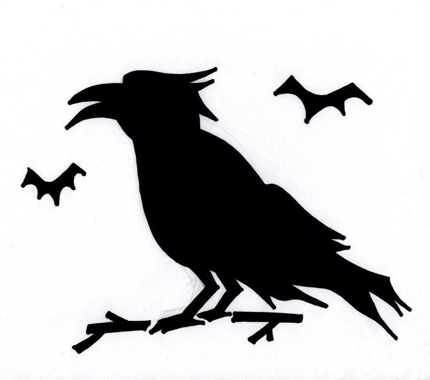 Вороны в небе. Ворон атакует. Ворона летучая мышь. Украшения на хэллоуин трафареты. Ворона летучая мышь.