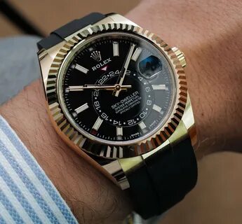 Rolex dweller