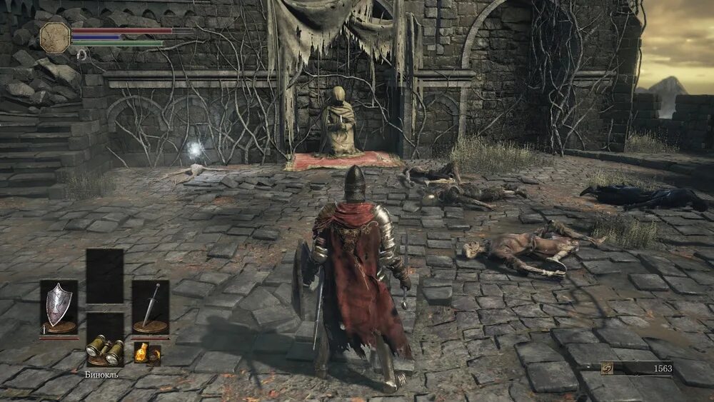 Dark Souls III: Game of the Year Edition (PS4) купить в Киеве