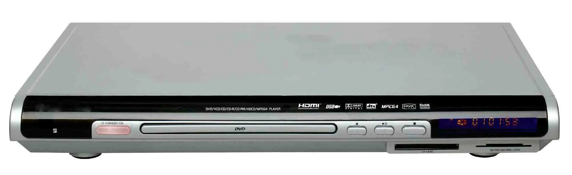 двд каталог