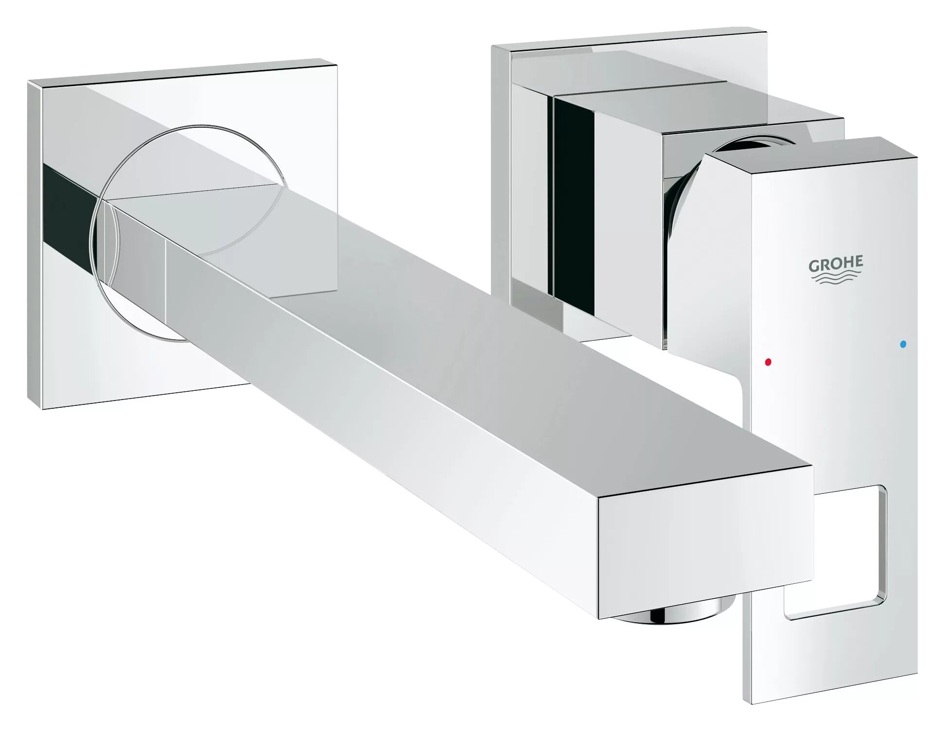 Grohe Eurocube 23447000. Grohe Eurocube 19895000. Смеситель Grohe Eurocube. Смеситель скрытого монтажа Грое.