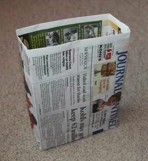 Making a newspaper