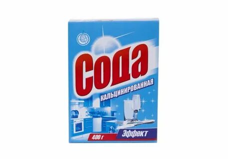 Кальцинированная сода формула и название