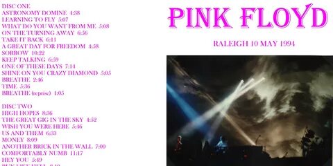 Pharaoh pink floyd