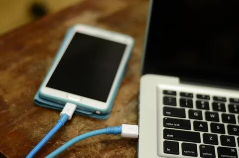 Подключить ноутбук к мобильному интернету через телефон