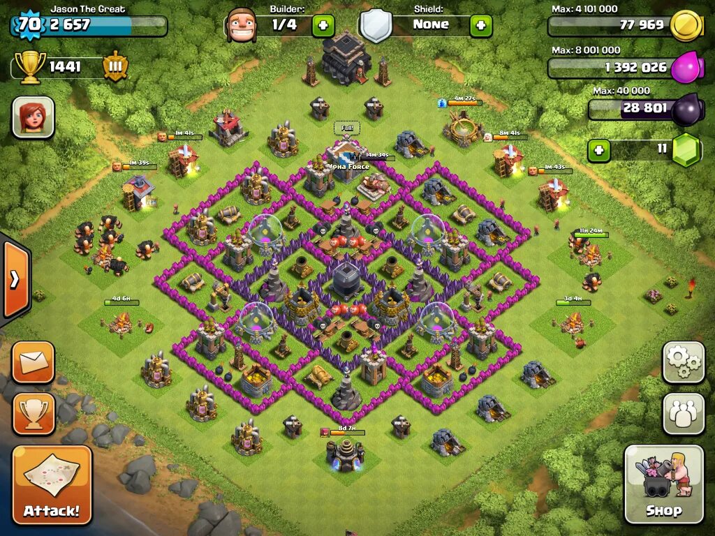 Как установить clash of clans. Клэш оф кланс. 9 ратуша clash of clans. что такое сезонные испытания в клэш оф кланс. клэш оф кланс постройки.