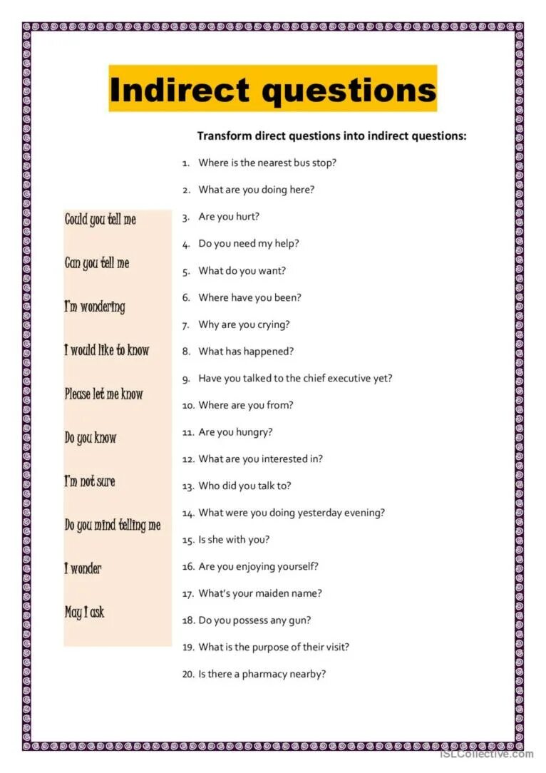 Exercises answer the following questions. Indirect questions упражнения. direct indirect questions упражнения. direct questions and indirect questions упражнения. direct и indirect questions в английском языке.