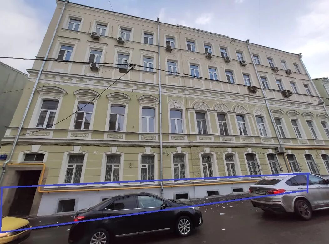 Leprima дмитровский пер 4 стр 2 фото Аренда здания (отдельно стоящее) 970 м2, Москва, район Тверской, Дмитровский пер