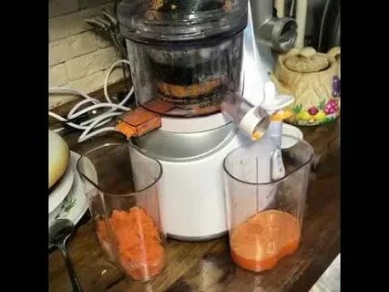 Как делать сок в соковыжималке