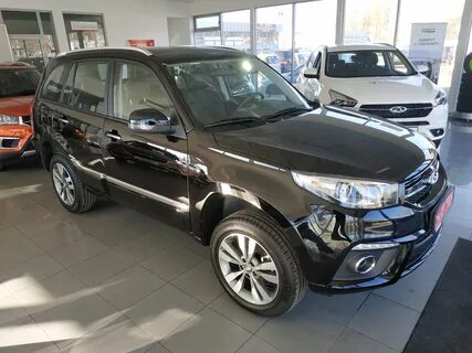 Автосалон тигго