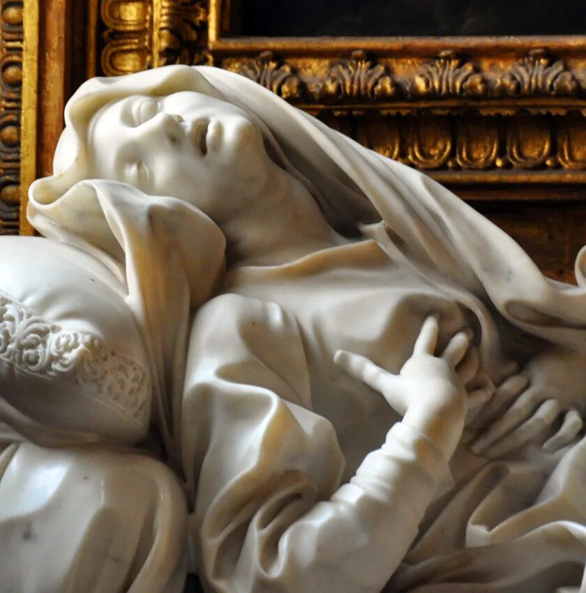 лоренцо бернини экстаз блаженной людовики альбертони. скульптура бернини экстаз блаженной людовики альбертони. блаженная людовика альбертони бернини. лоренцо бернини. лоренцо бернини пьета.