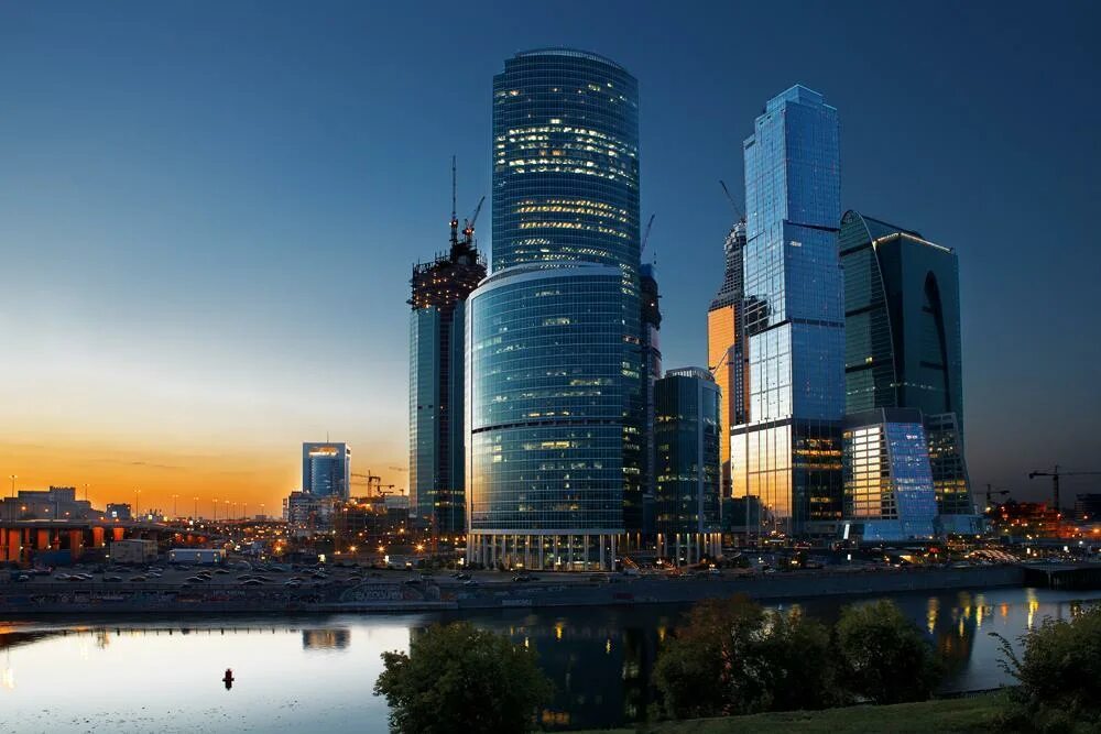 ММДЦ «Москва-Сити» (Москва). Москва Сити 2016. Казанский Москва Сити. Moscow International Business Center.