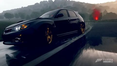 Horizon 2 машины