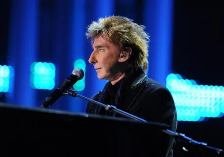 Barry manilow