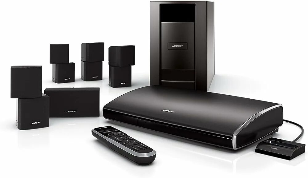 Bose звук. Bose Lifestyle 525. Bose Lifestyle v25. Bose Lifestyle 535 Series II. Домашний кинотеатр Bose Lifestyle 35.