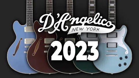 Гитара 2023