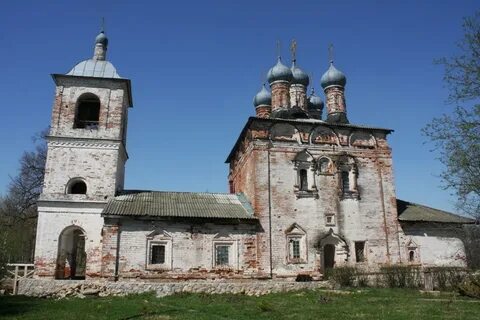 Погода в трубино калужской