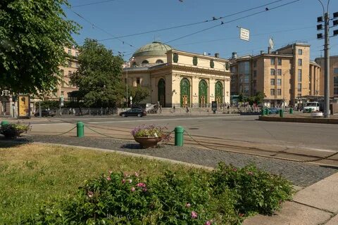 Ленинградский линия