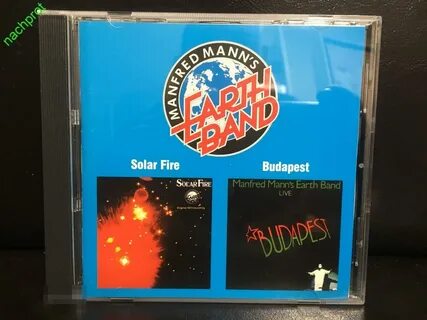 Solar fire manfred mann s