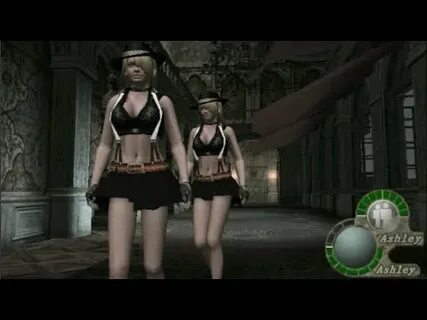 Resident evil 4 r34