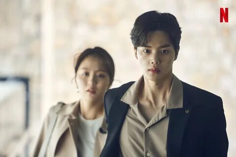 Kim So-hyun and Song Kang in Episode #2.2 (2021). gallery. 